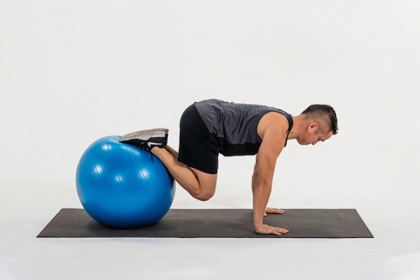 take-your-planks-to-the-next-level-with-the-stability-ball-knee-tuck